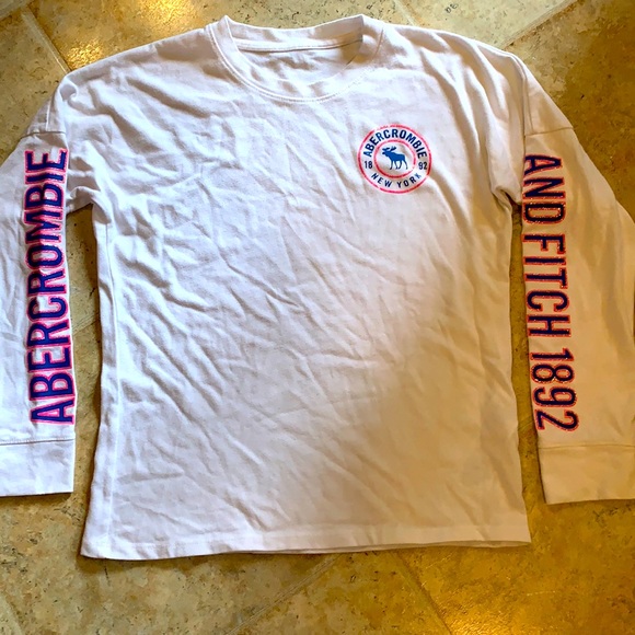 Abercrombie kids long tee - Picture 1 of 4